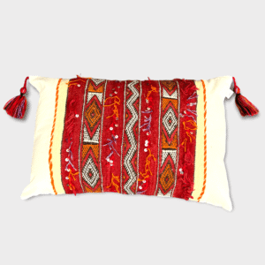 Puder vintage berber kelim BOHO Motiv 1