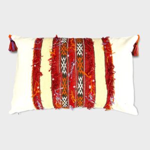 Puder vintage berber kelim BOHO Motiv 2