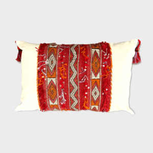 Puder vintage berber kelim BOHO Motiv 3